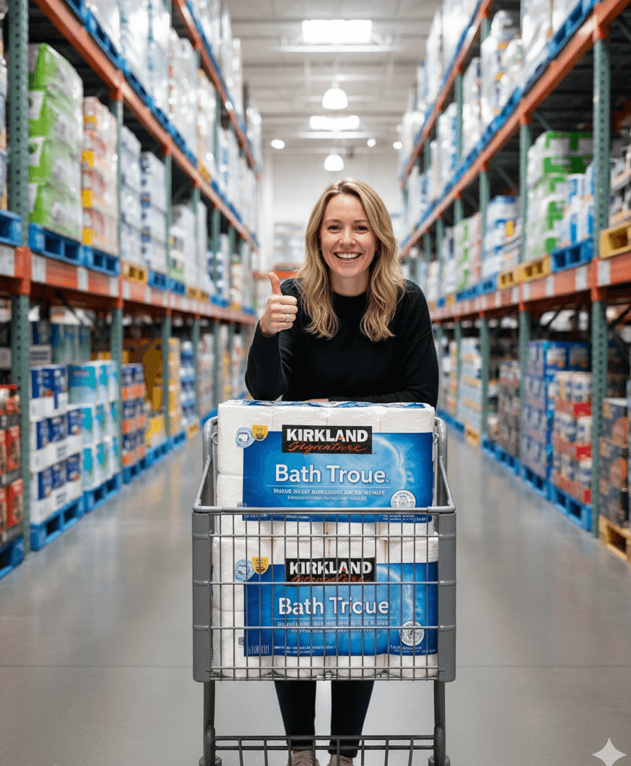 The Math Behind Costco's #1 Selling Product