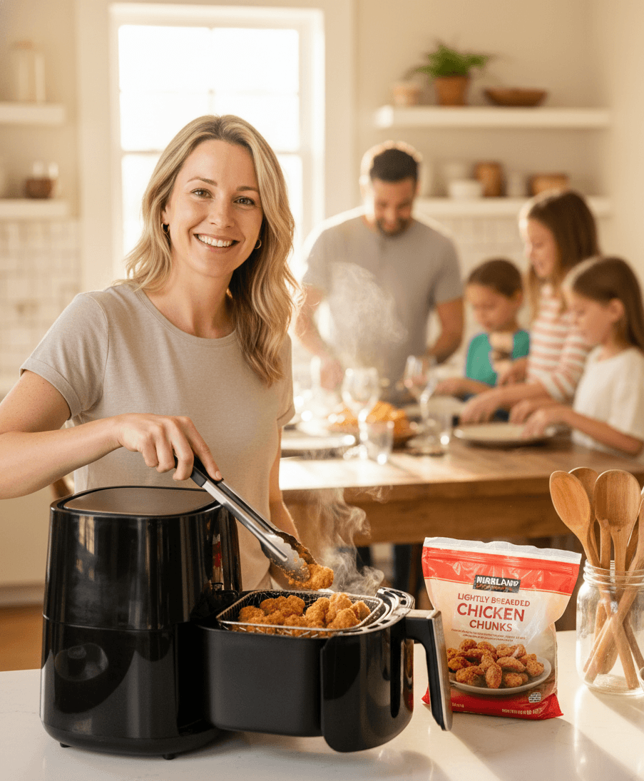 The Frozen Chicken That Changed Our Weeknight Dinners