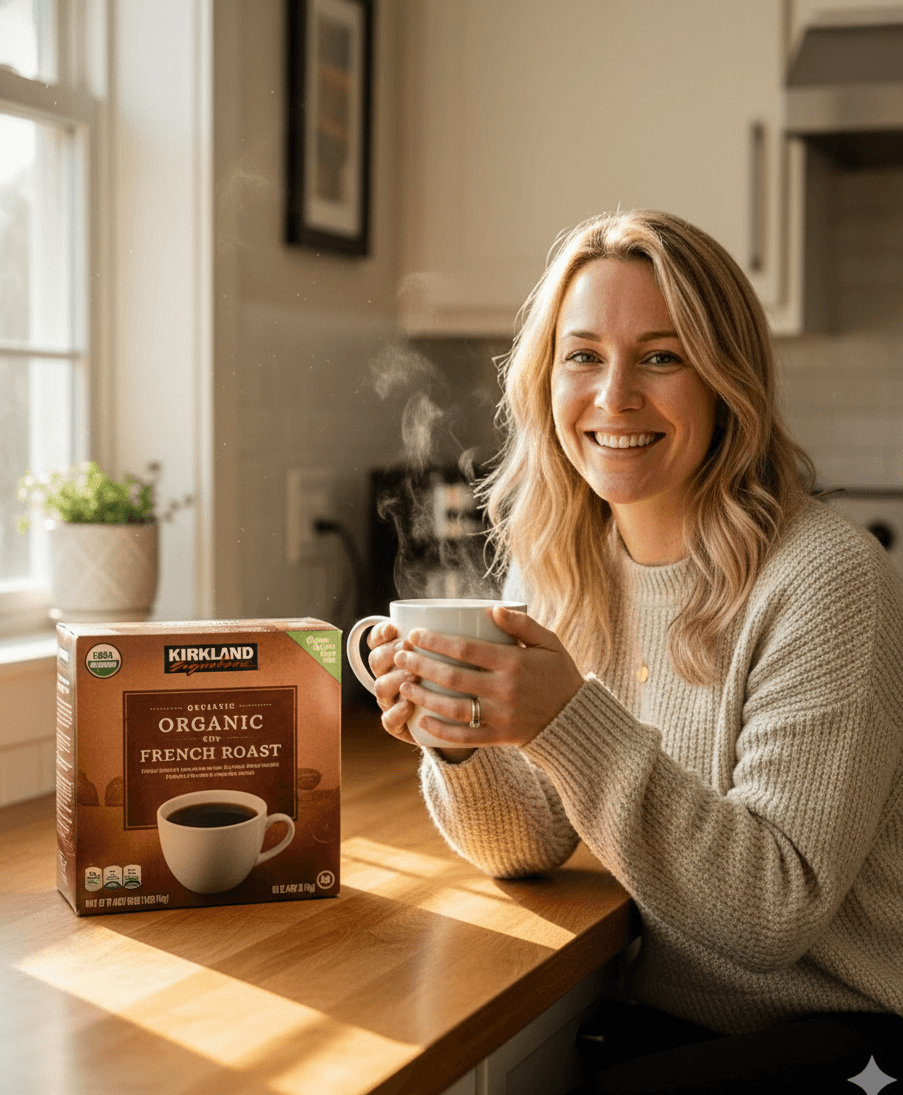 Coffee Math: 32 Cents a Cup vs $5 at Starbucks